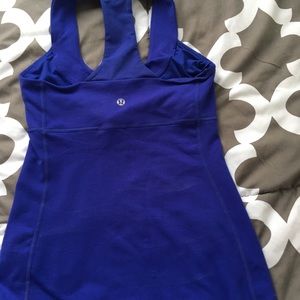 Lululemon tank top